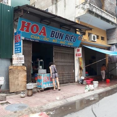 Tổng hợp- Quán Ăn Hoa - Bún Riêu Các Loại