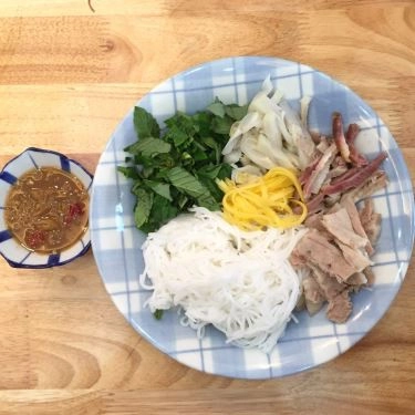Món ăn- Quán Ăn Hoa Cau - Đặc Sản Quảng Ngãi