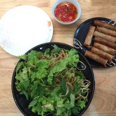 Món ăn- Quán Ăn Hoa Cau - Đặc Sản Quảng Ngãi
