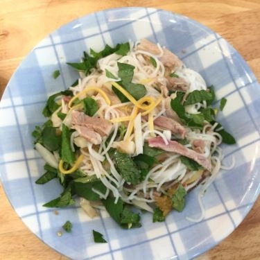 Món ăn- Quán Ăn Hoa Cau - Đặc Sản Quảng Ngãi