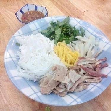 Món ăn- Quán Ăn Hoa Cau - Đặc Sản Quảng Ngãi