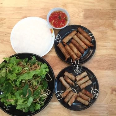 Món ăn- Quán Ăn Hoa Cau - Đặc Sản Quảng Ngãi
