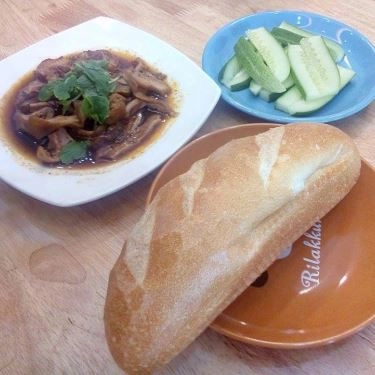 Món ăn- Quán Ăn Hoa Cau - Đặc Sản Quảng Ngãi