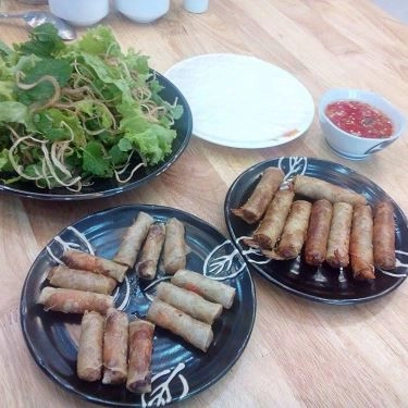 Món ăn- Quán Ăn Hoa Cau - Đặc Sản Quảng Ngãi