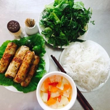 Món ăn- Quán Ăn Hoa Châu - Phở Bò & Gà