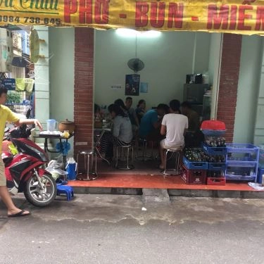 Tổng hợp- Quán Ăn Hoa Châu - Phở Bò & Gà