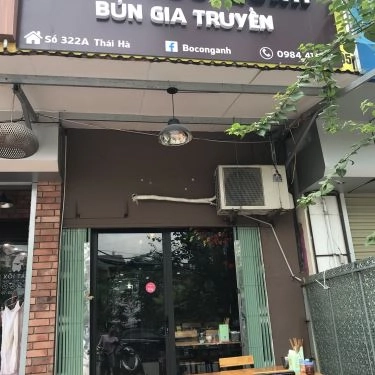 Tổng hợp- Quán Ăn Hoa Cúc Quán - Bún Gia Truyền