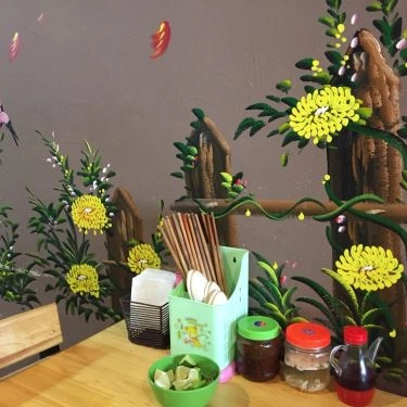 Tổng hợp- Quán Ăn Hoa Cúc Quán - Bún Gia Truyền