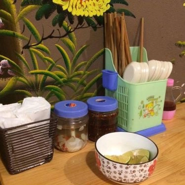 Tổng hợp- Quán Ăn Hoa Cúc Quán - Bún Gia Truyền