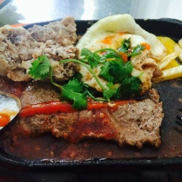 Món ăn- Quán Ăn Hỏa Diệm Sơn - Bò Né