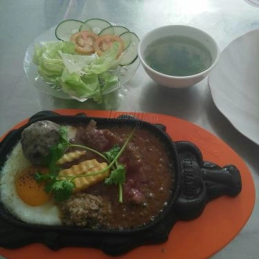 Món ăn- Quán Ăn Hỏa Diệm Sơn - Bò Né