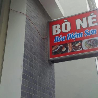 Tổng hợp- Quán Ăn Hỏa Diệm Sơn - Bò Né