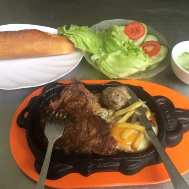 Món ăn- Quán Ăn Hỏa Diệm Sơn - Bò Né
