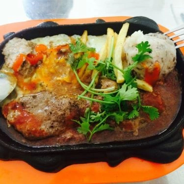 Món ăn- Quán Ăn Hỏa Diệm Sơn - Bò Né