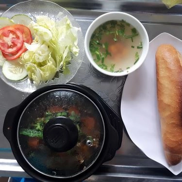 Món ăn- Quán Ăn Hỏa Diệm Sơn - Bò Né