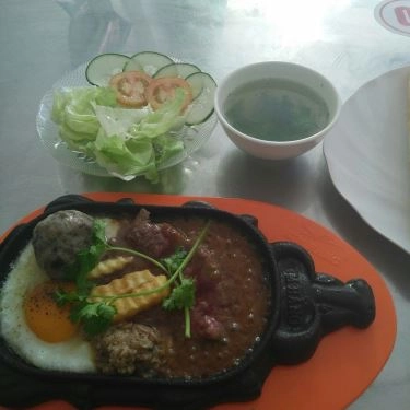 Món ăn- Quán Ăn Hỏa Diệm Sơn - Bò Né