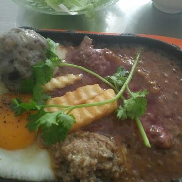 Món ăn- Quán Ăn Hỏa Diệm Sơn - Bò Né