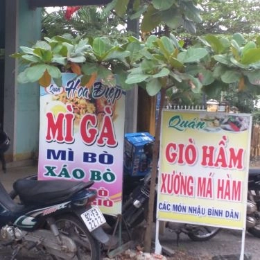 Tổng hợp- Quán Ăn Mì Gà Hoa Điệp