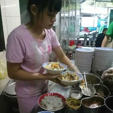 Tổng hợp- Quán Ăn Hòa Đông - Cơm Hến
