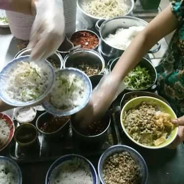Tổng hợp- Quán Ăn Hòa Đông - Cơm Hến