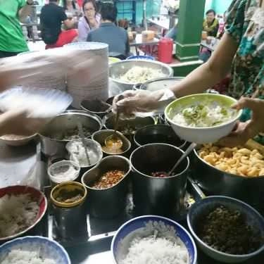 Tổng hợp- Quán Ăn Hòa Đông - Cơm Hến