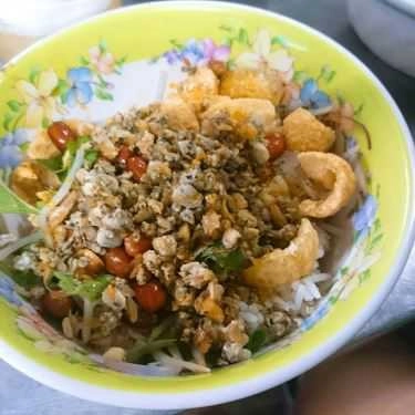 Món ăn- Quán Ăn Hòa Đông - Cơm Hến