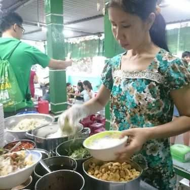 Tổng hợp- Quán Ăn Hòa Đông - Cơm Hến