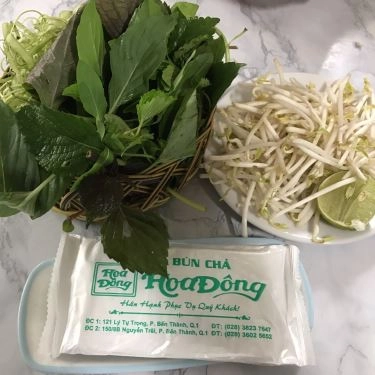 Tổng hợp- Quán Ăn Hoa Đông Quán - Bún Chả