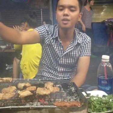 Tổng hợp- Quán Ăn Quán Hỏa - Món Nướng Bình Dân