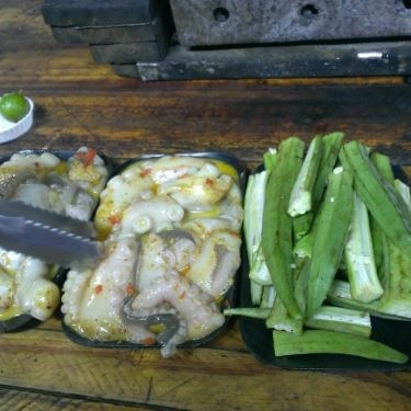 Tổng hợp- Quán Ăn Quán Hỏa - Món Nướng Bình Dân