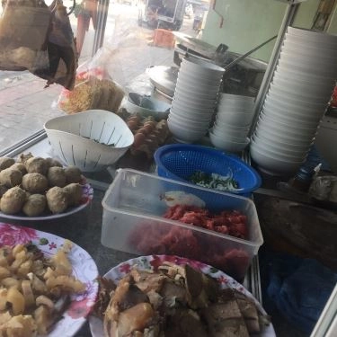 Món ăn- Quán Ăn Hoa Hồng - Phở & Bún Bò Huế