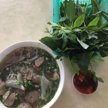 Món ăn- Quán Ăn Hoa Hồng - Phở & Bún Bò Huế