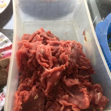 Món ăn- Quán Ăn Hoa Hồng - Phở & Bún Bò Huế