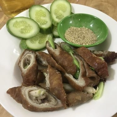 Món ăn- Quán Ăn Hòa Ký Mandarin Bistro - Trần Hưng Đạo