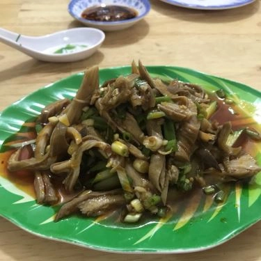 Món ăn- Quán Ăn Hòa Ký Mandarin Bistro - Trần Hưng Đạo