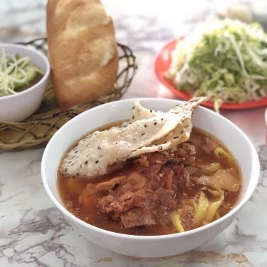 Món ăn- Quán Ăn Hoa Lê - Bánh Mì