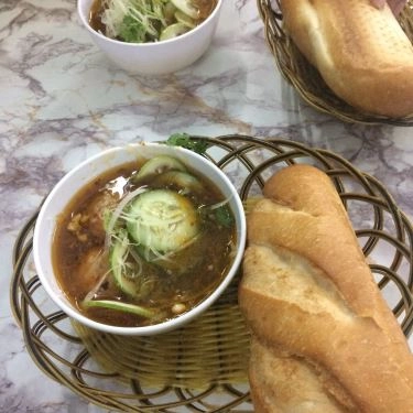 Món ăn- Quán Ăn Hoa Lê - Bánh Mì