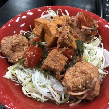 Món ăn- Quán Ăn Hoa Lê - Bánh Mì
