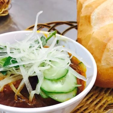Món ăn- Quán Ăn Hoa Lê - Bánh Mì