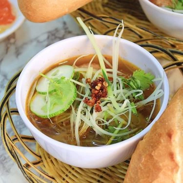 Món ăn- Quán Ăn Hoa Lê - Bánh Mì