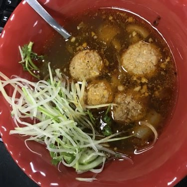 Món ăn- Quán Ăn Hoa Lê - Bánh Mì