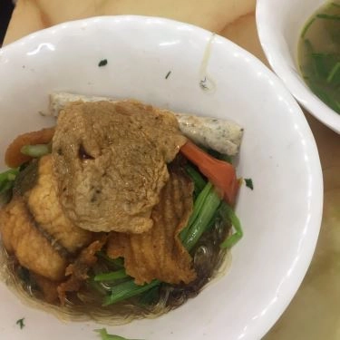 Món ăn- Quán Ăn Hoa Long - Bún Cá