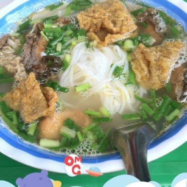Món ăn- Quán Ăn Hoa Long - Bún Cá