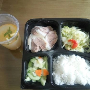 Món ăn- Quán Ăn Hoa Long - Cơm Văn Phòng