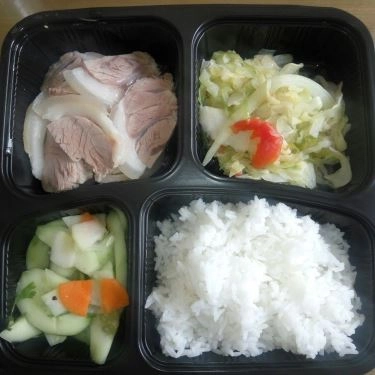 Món ăn- Quán Ăn Hoa Long - Cơm Văn Phòng