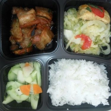 Món ăn- Quán Ăn Hoa Long - Cơm Văn Phòng