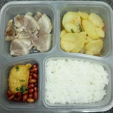 Món ăn- Quán Ăn Hoa Long - Cơm Văn Phòng