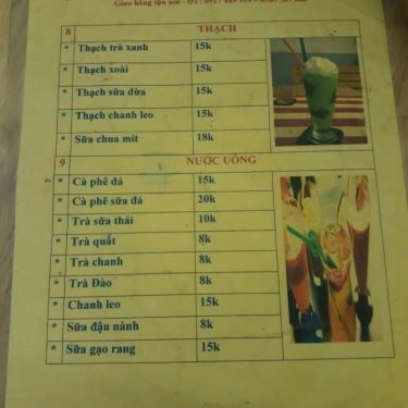 Tổng hợp- Quán Ăn Hoa Mai - Đồ Ăn Vặt