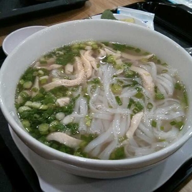 Món ăn- Nhà Hàng Hoa Mai - Apricot Restaurant - Sân Bay