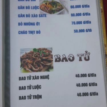 Tổng hợp- Quán Ăn Hoa Mập Quán - Cá Đuối Nướng